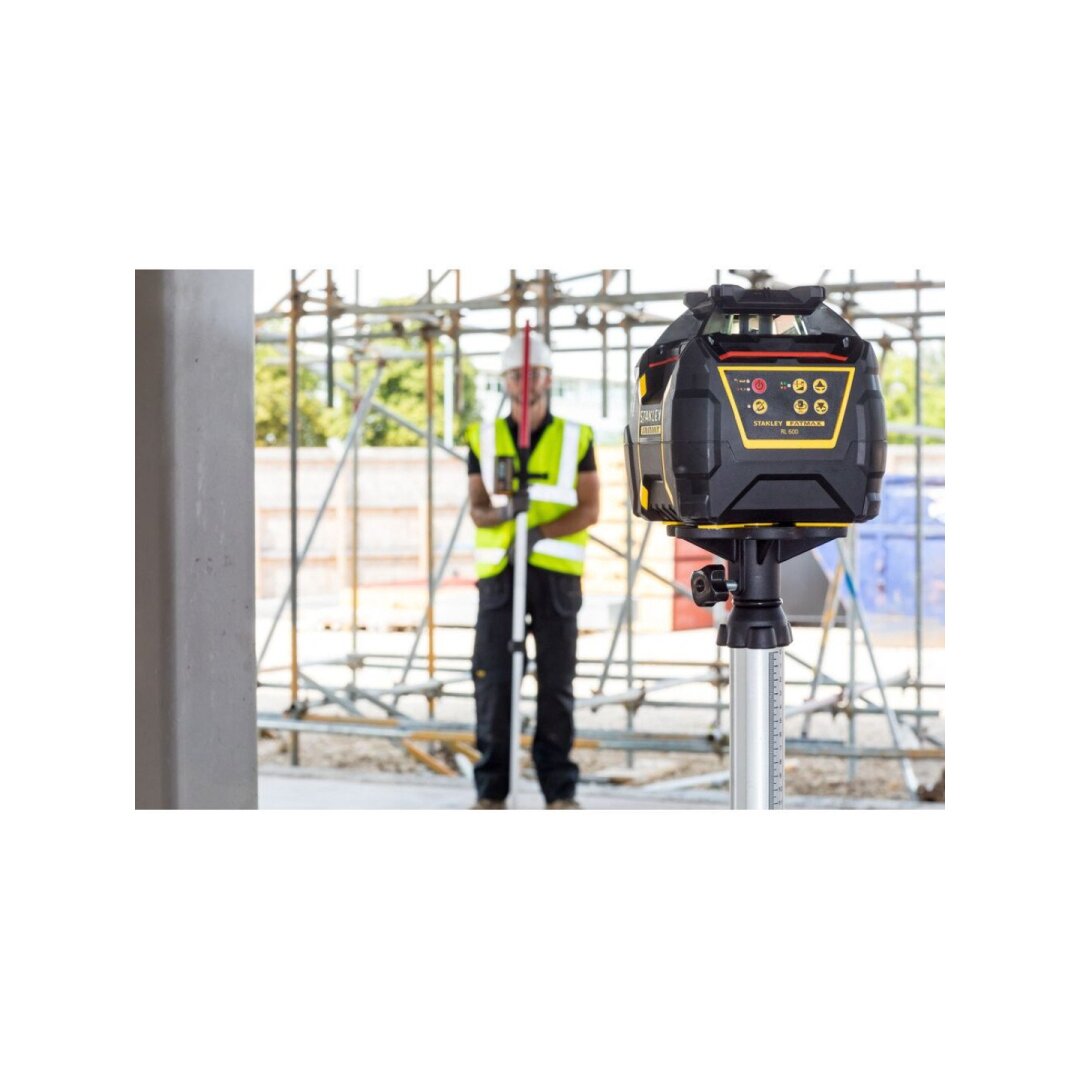 FATMAX raudonas rotacinis lazeris RL600 6