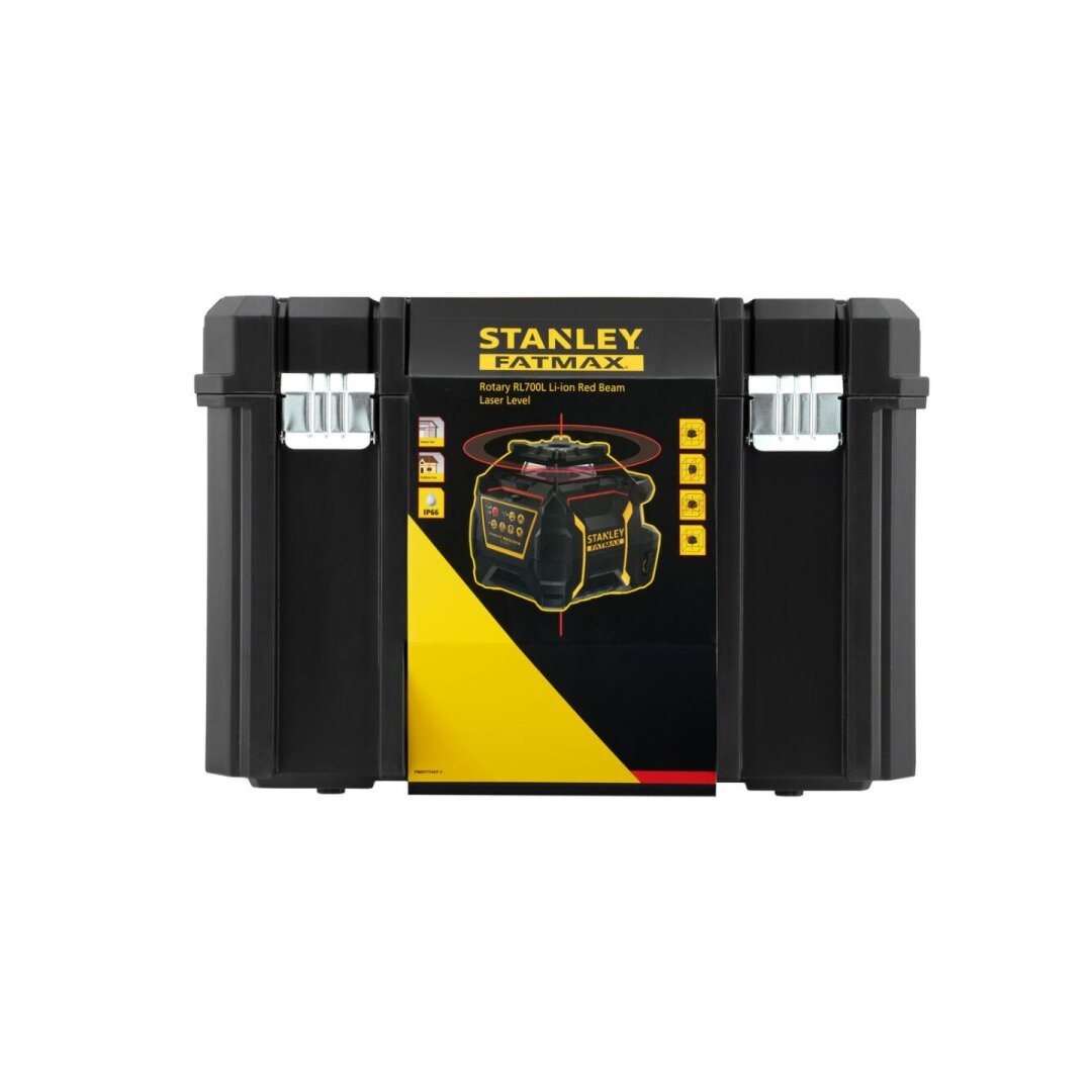 FATMAX raudonas rotacinis lazeris RL700L 2