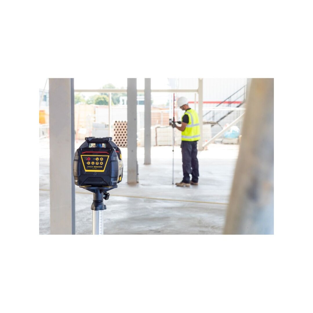 FATMAX raudonas rotacinis lazeris RL700L 3