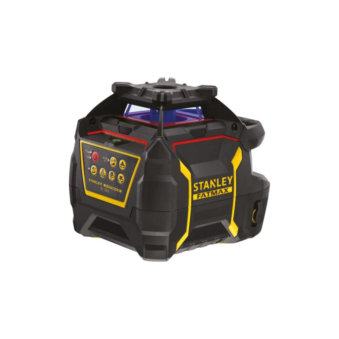 FATMAX raudonas rotacinis lazeris RL700L 5 FATMAX raudonas rotacinis lazeris RL700L 5