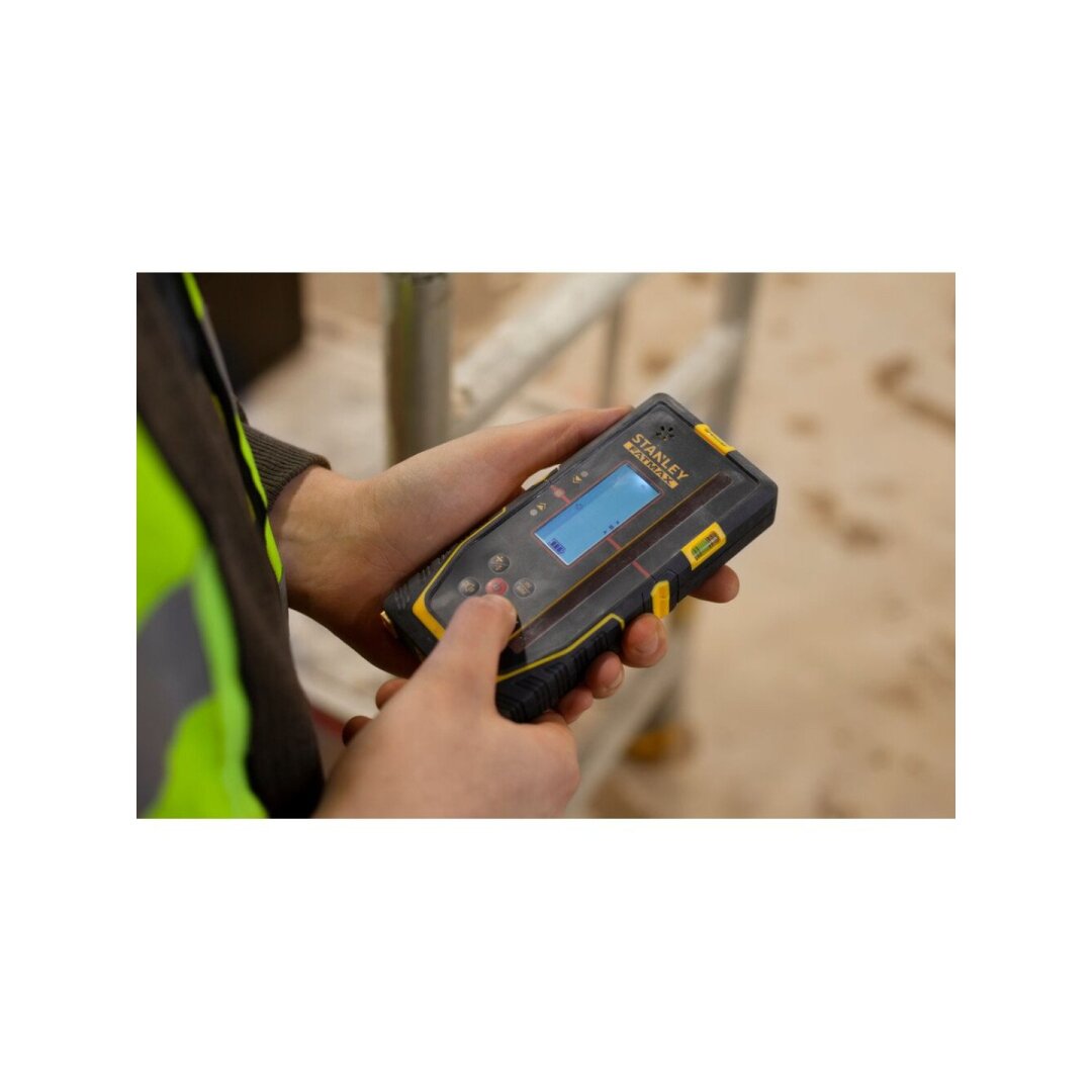 „FATMAX“ RAUDONAS Skaitmeninis rotacinio lazerio detektorius 4 „FATMAX“ RAUDONAS Skaitmeninis rotacinio lazerio detektorius 4