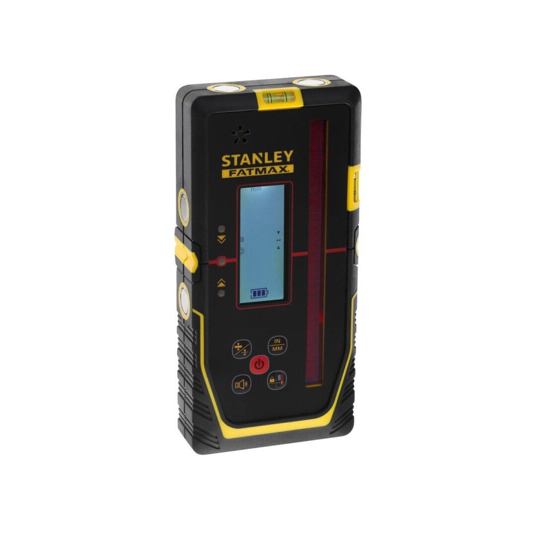 „FATMAX“ RAUDONAS Skaitmeninis rotacinio lazerio detektorius 5 „FATMAX“ RAUDONAS Skaitmeninis rotacinio lazerio detektorius 5