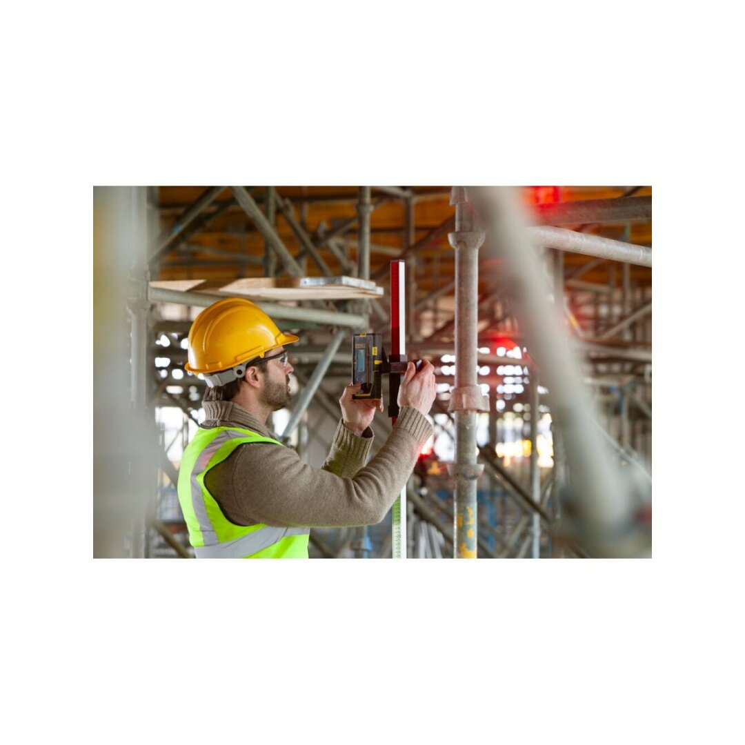 „FATMAX“ RAUDONAS Skaitmeninis rotacinio lazerio detektorius 7 „FATMAX“ RAUDONAS Skaitmeninis rotacinio lazerio detektorius 7