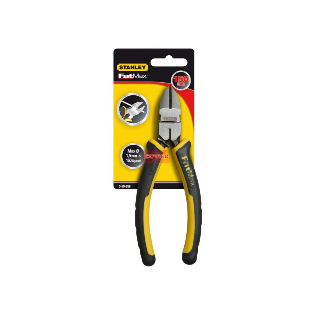 FATMAX Replės šoninės 160mm 2