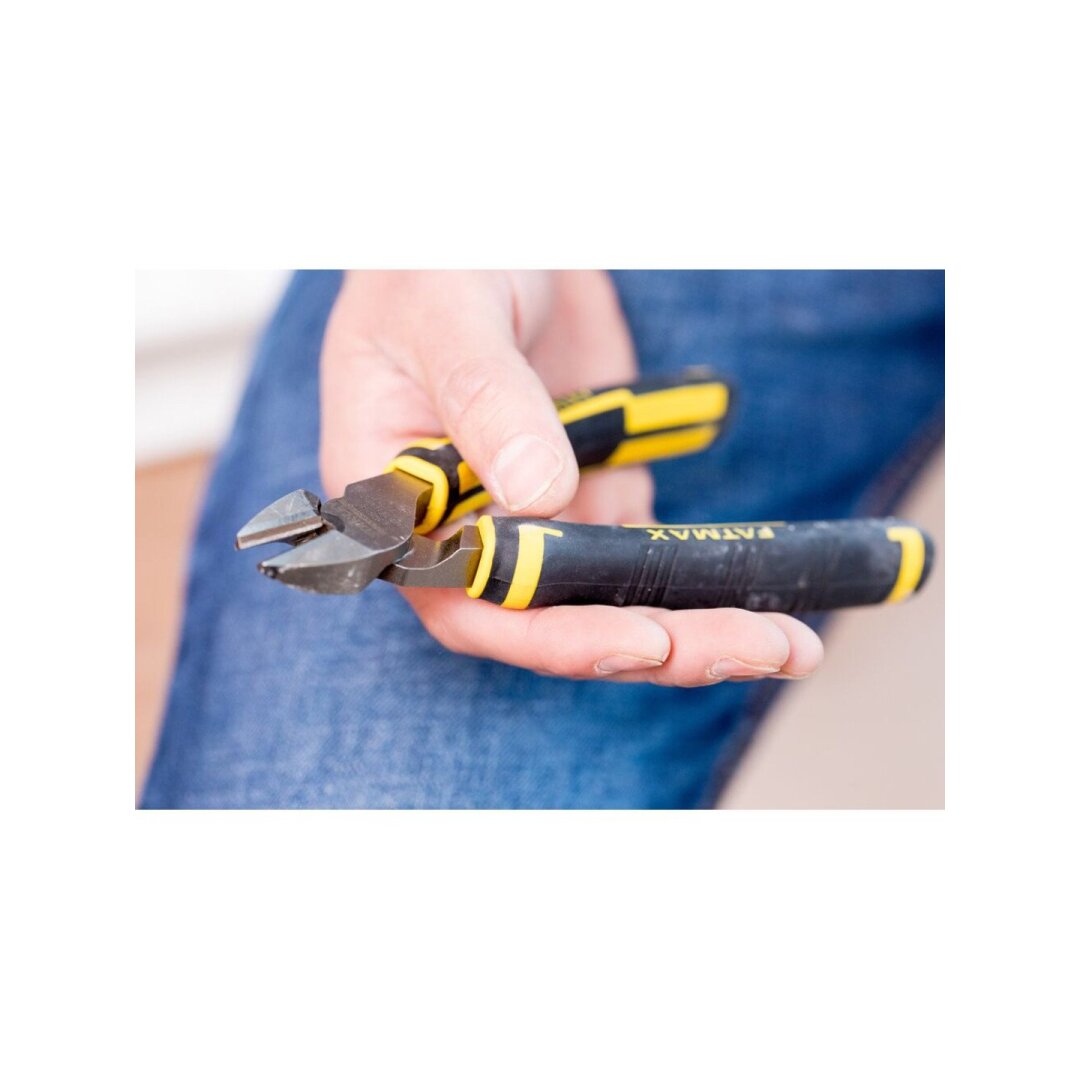 FATMAX Replės šoninės 160mm 3 FATMAX Replės šoninės 160mm 3