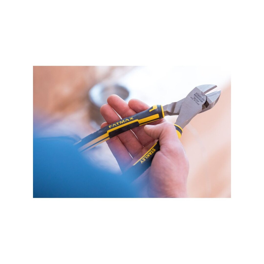 FATMAX Replės šoninės 200mm 3 FATMAX Replės šoninės 200mm 3