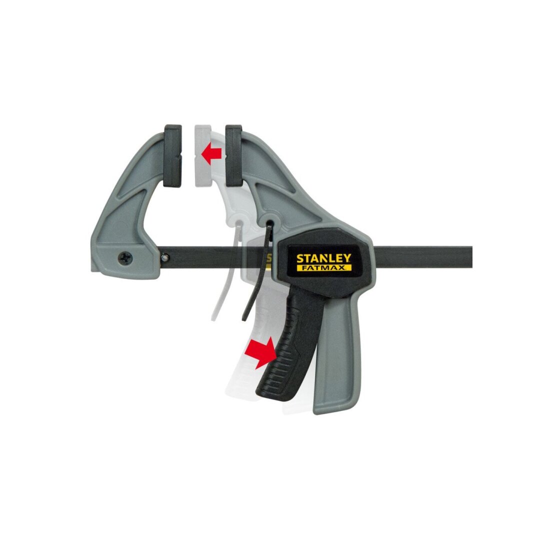 „FATMAX S“ TRIGGER spaustuvas