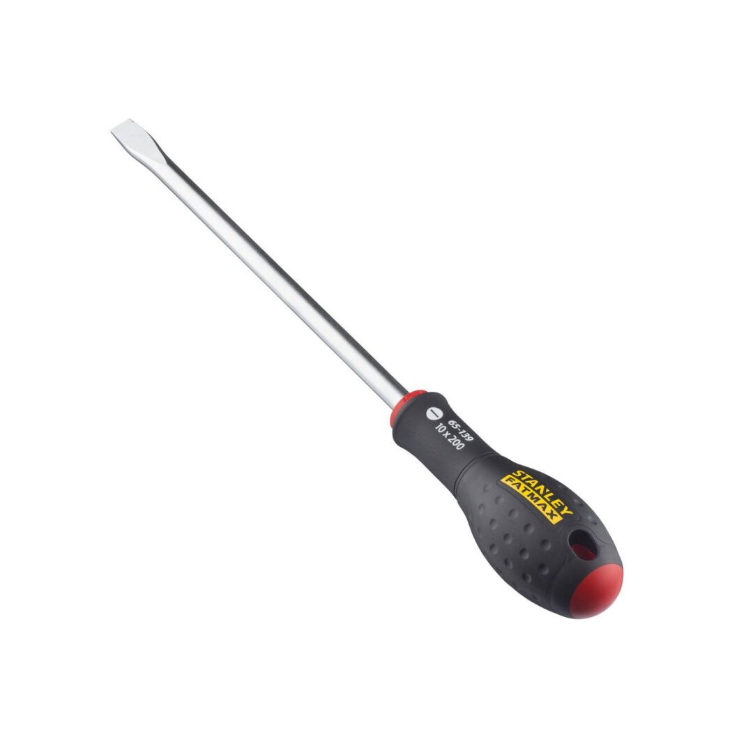 FATMAX S/D Atsuktuvas plokščias 10 X 200mm 3 FATMAX S/D Atsuktuvas plokščias 10 X 200mm 3