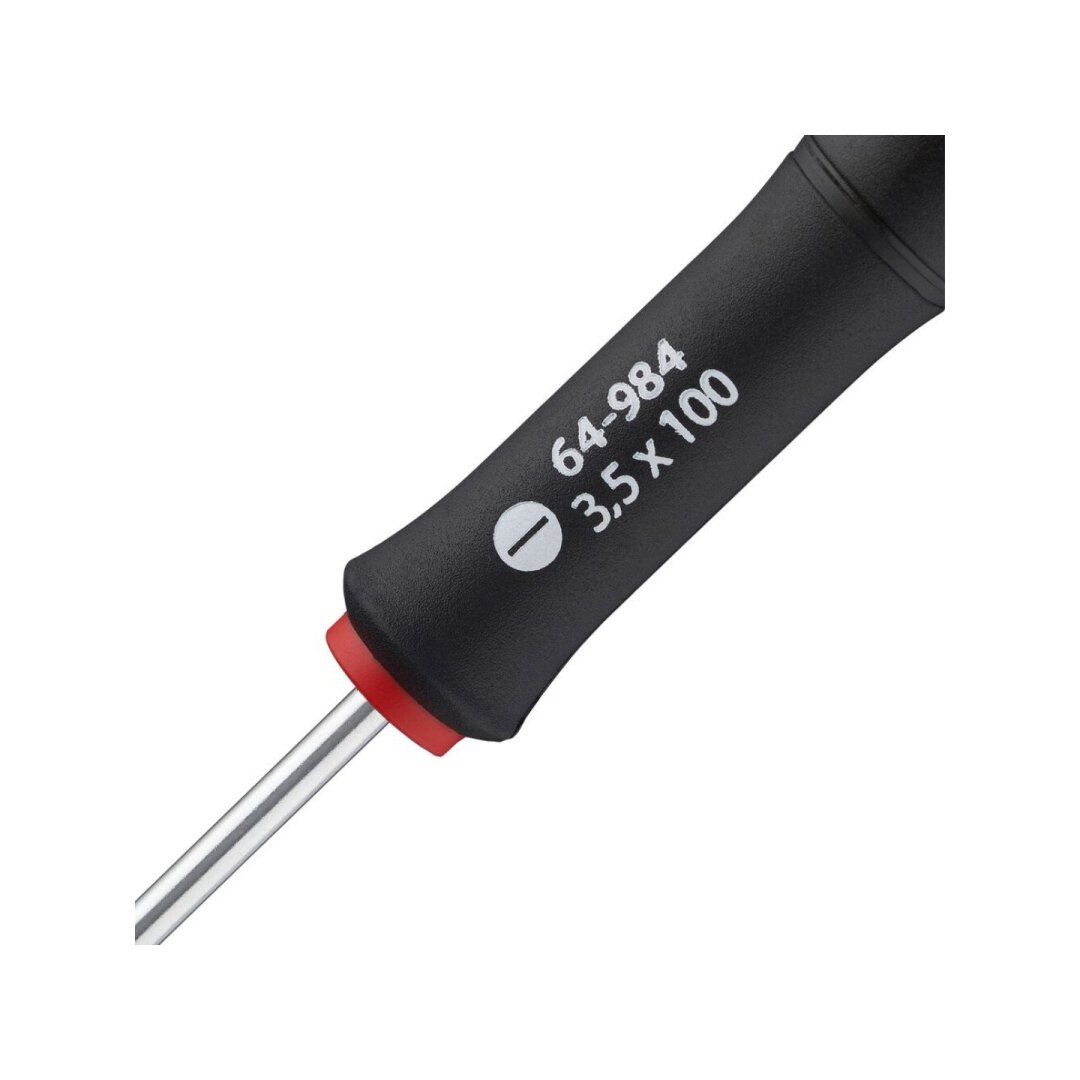 FATMAX S/D Atsuktuvas plokščias 3.5 X 100mm 358920 1 FATMAX S/D Atsuktuvas plokščias 3.5 X 100mm 358920 1