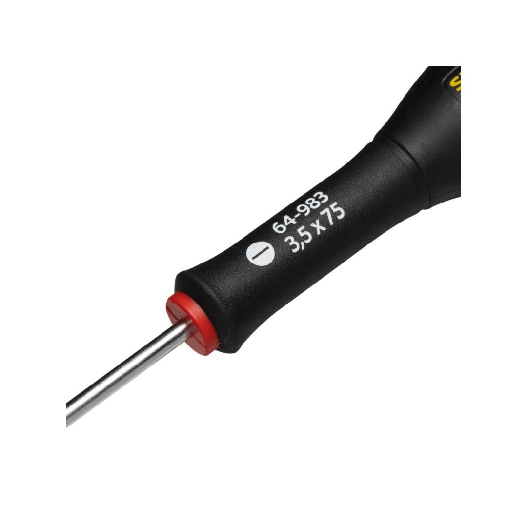 FATMAX S/D Atsuktuvas plokščias 3.5 X 75mm 358910 5 FATMAX S/D Atsuktuvas plokščias 3.5 X 75mm 358910 5