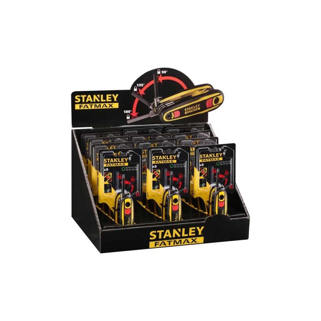 FATMAX šešiakampių rinkinys 1 FATMAX šešiakampių rinkinys 1