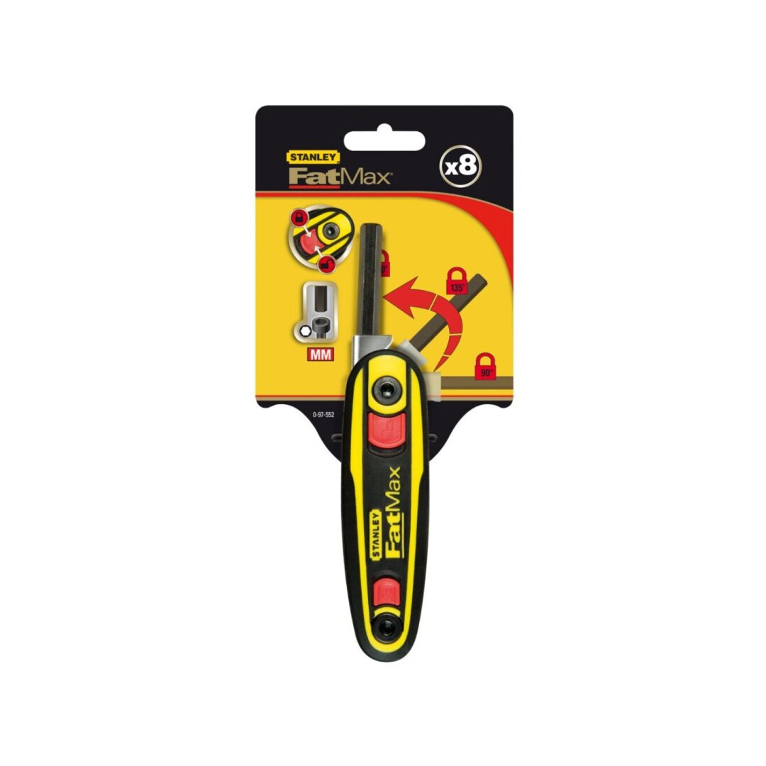 FATMAX šešiakampių rinkinys FATMAX šešiakampių rinkinys