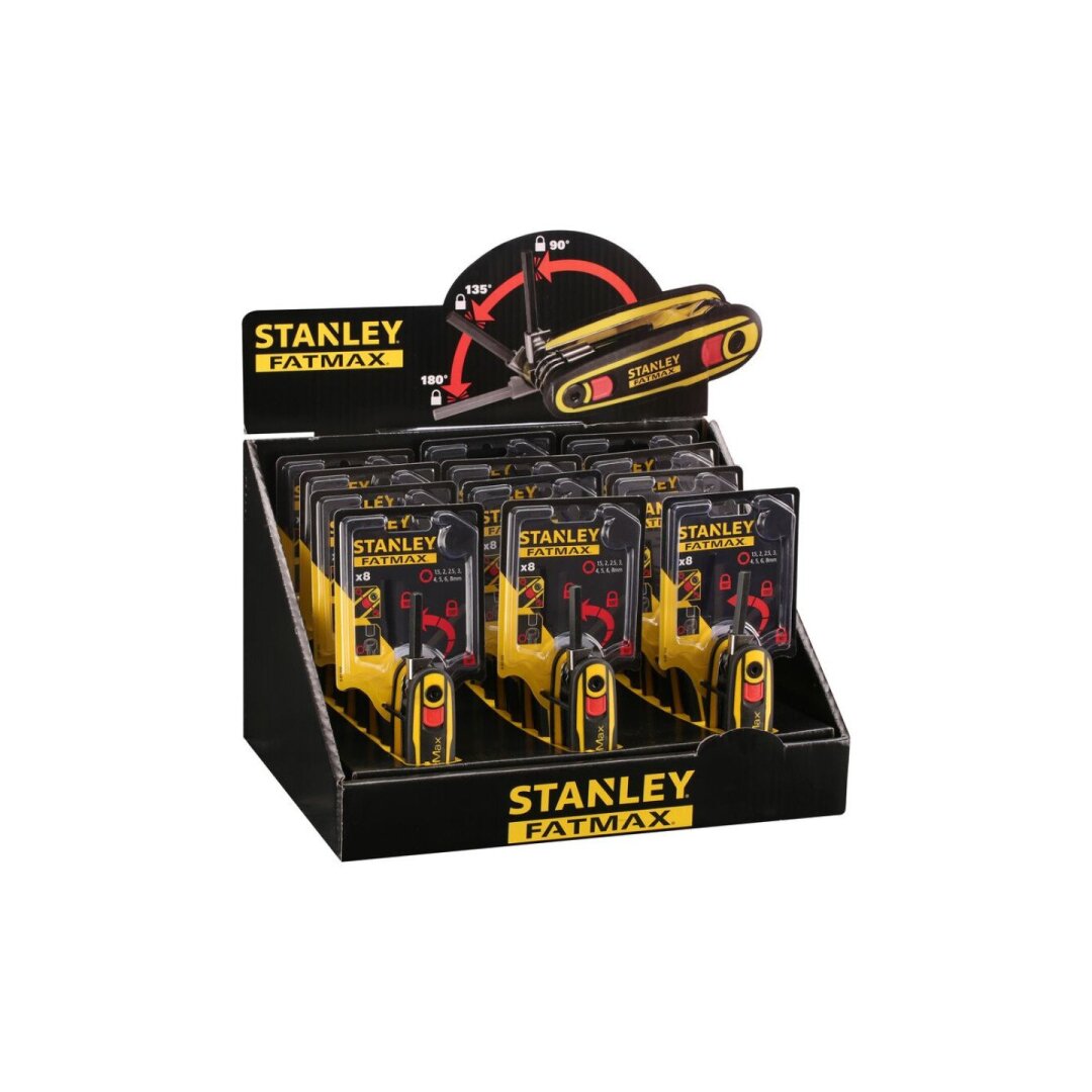 FATMAX šešiakampių rinkinys 1 FATMAX šešiakampių rinkinys 1