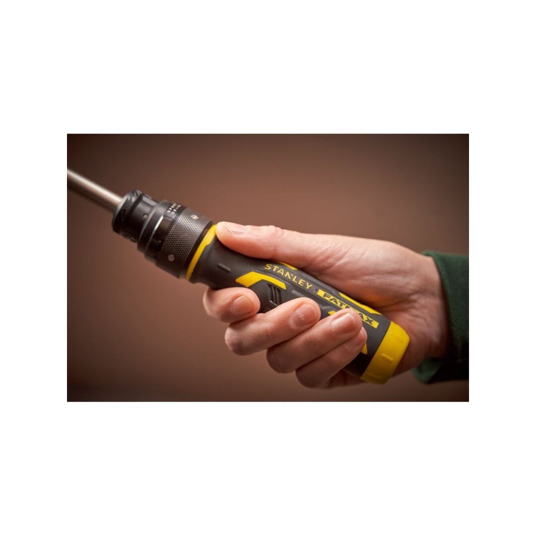 „FATMAX Speed ​​Drive“ reketo atsuktuvas 1