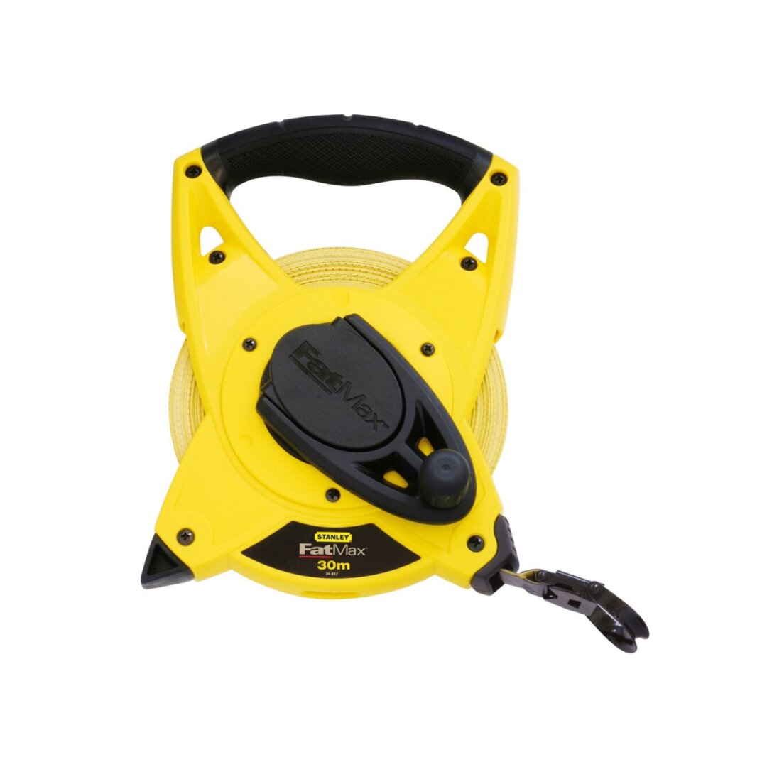 „FATMAX“ stiklo pluošto ilga ruletė 30 m Stanley FATMAX 2-34-814 4