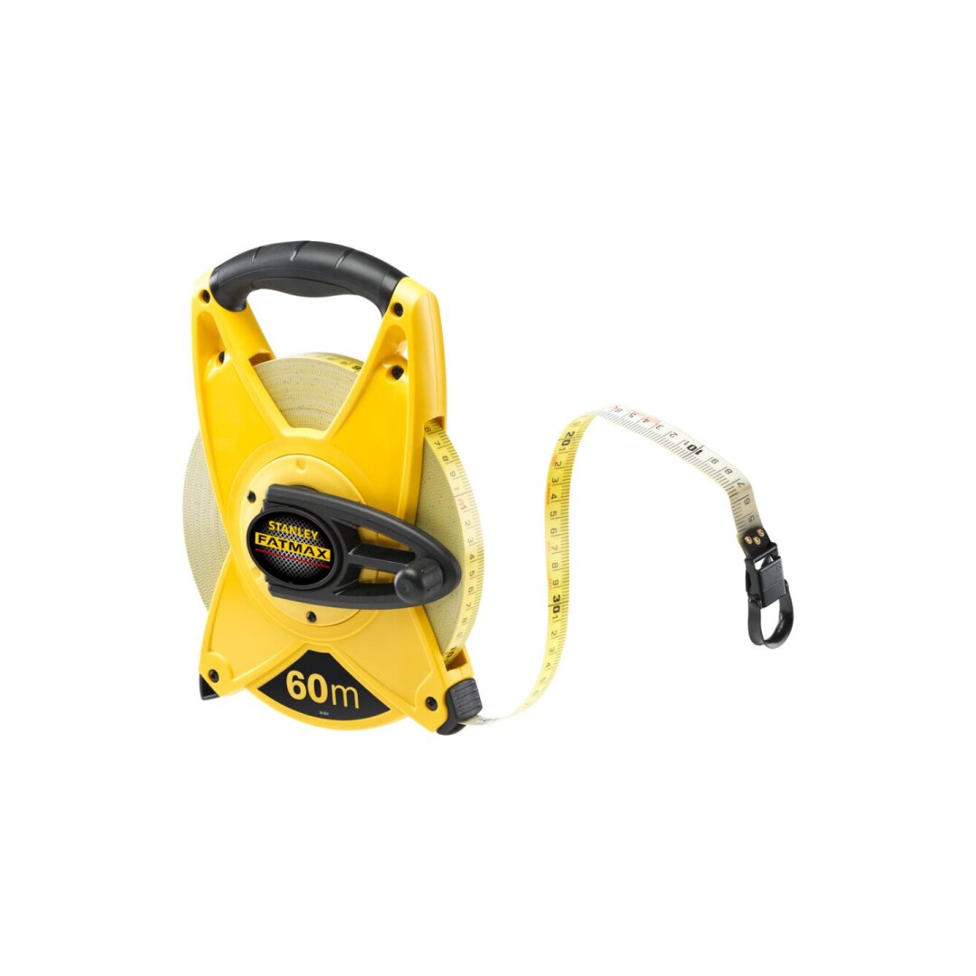 „FATMAX“ stiklo pluošto ilga ruletė 60 m Stanley FATMAX 2-34-824 3