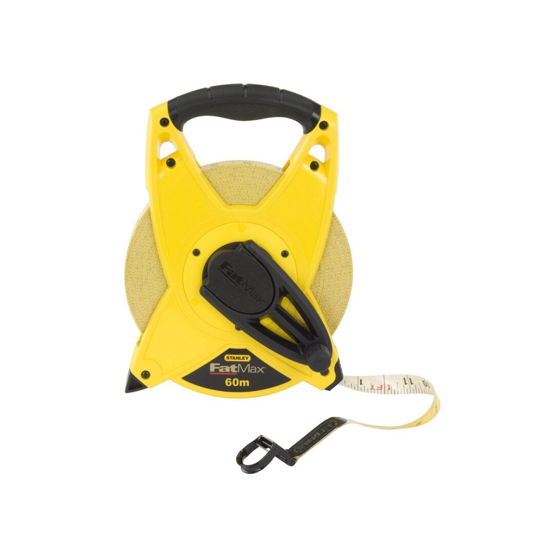 „FATMAX“ stiklo pluošto ilga ruletė 60 m Stanley FATMAX 2-34-824 4