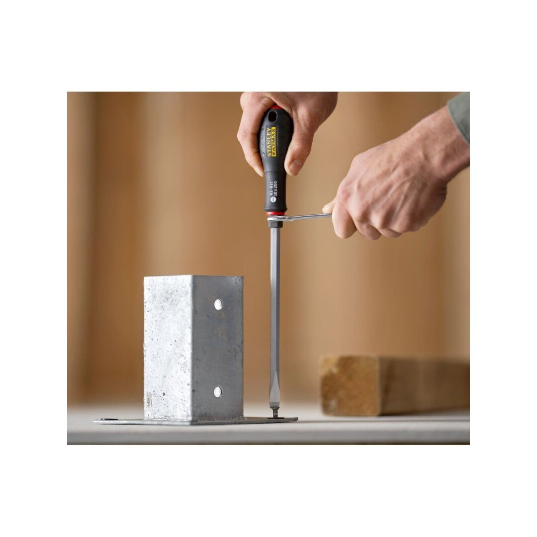 FATMAX Susitiprintas atsuktuvas10mm X 200mm 4 FATMAX Susitiprintas atsuktuvas10mm X 200mm 4