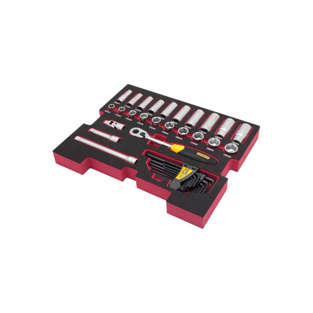 FATMAX T-STAK rinkinys 38vnt 3/8"