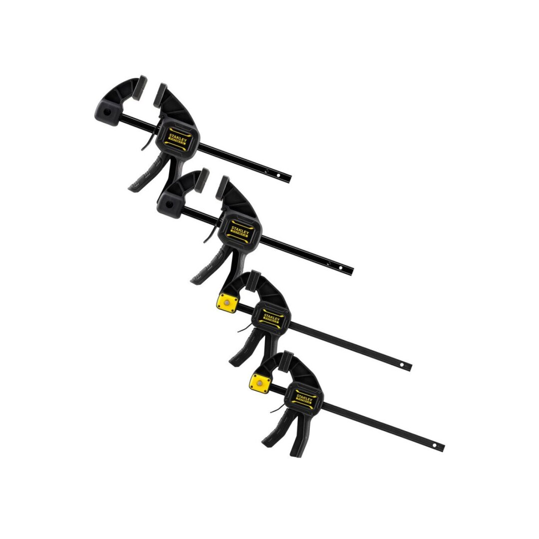 „FATMAX XL“ TRIGGER spaustuvai 4vnt „FATMAX XL“ TRIGGER spaustuvai 4vnt