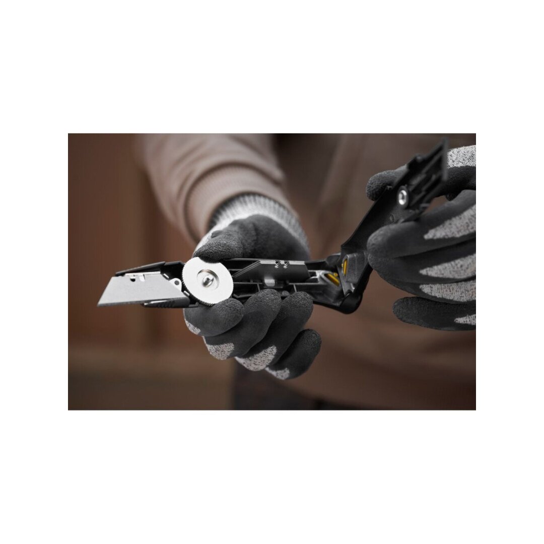 „FATMAX“ ypač tvirtas, juodas 4