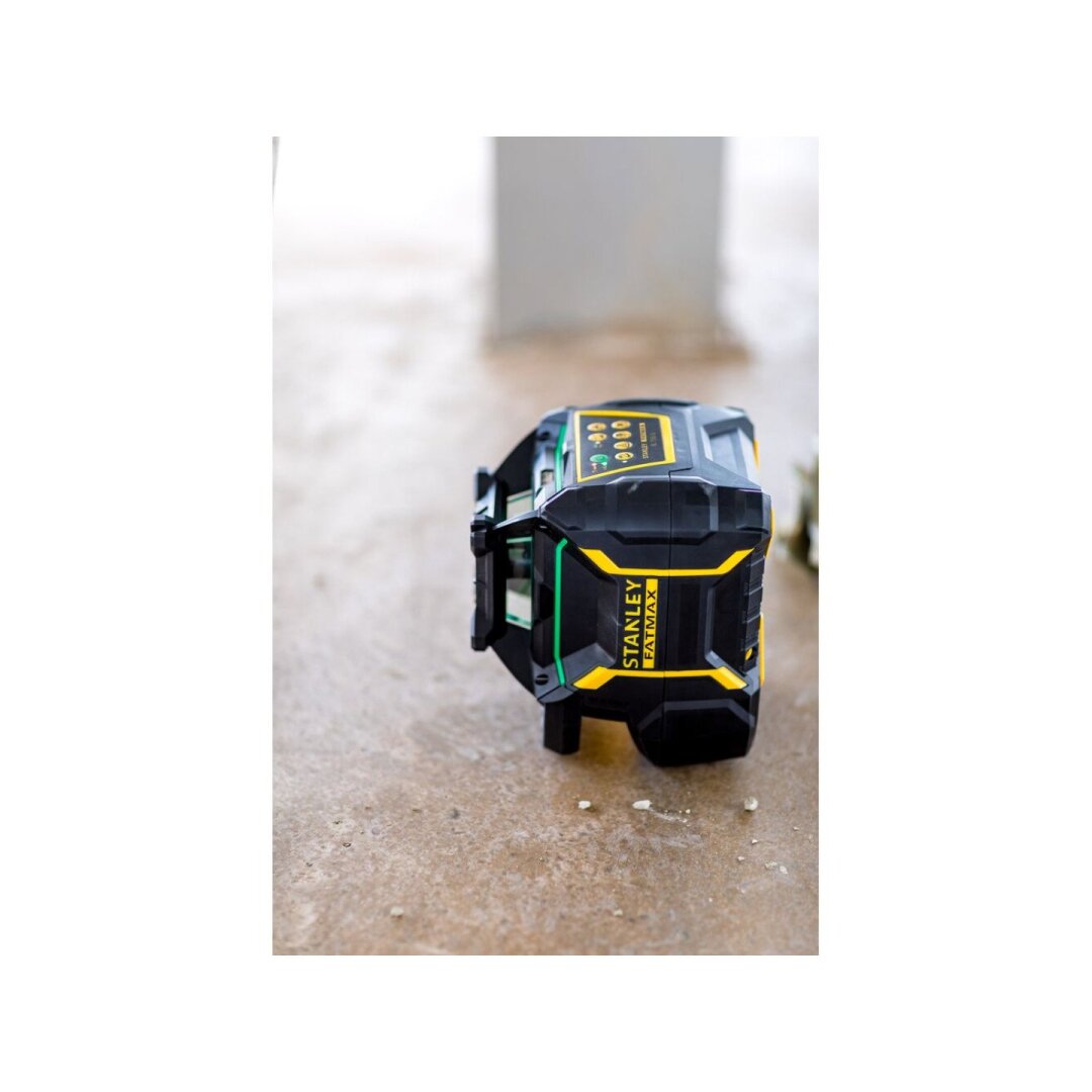 FATMAX žalias rotacinis lazeris RL750L 1 FATMAX žalias rotacinis lazeris RL750L 1