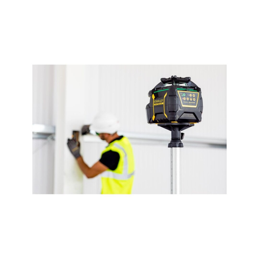 FATMAX žalias rotacinis lazeris RL750L 2 FATMAX žalias rotacinis lazeris RL750L 2