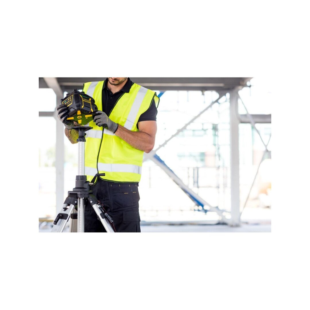 FATMAX žalias rotacinis lazeris RL750L