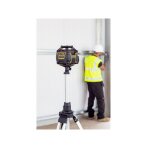 FATMAX raudonas rotacinis lazeris RL700L