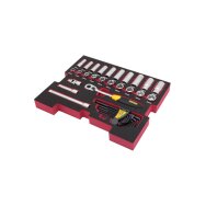 FATMAX T-STAK rinkinys 38vnt 3/8" FATMAX T-STAK rinkinys 38vnt 3/8"