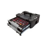 FATMAX T-STAK rinkinys 48vnt 1/4" FATMAX T-STAK rinkinys 48vnt 1/4"