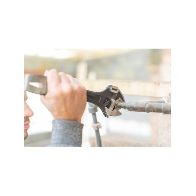 „FATMAX 10“ reguliuojamas veržliaraktis 1 „FATMAX 10“ reguliuojamas veržliaraktis 1