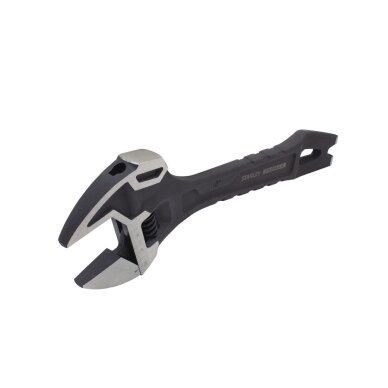 „FATMAX 10“ reguliuojamas veržliaraktis 4 „FATMAX 10“ reguliuojamas veržliaraktis 4