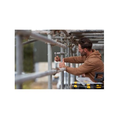 FATMAX  1/2" 120dantų terkšlė 2