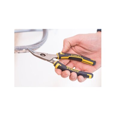 „FATMAX 1/2 Rnd replės 160 mm