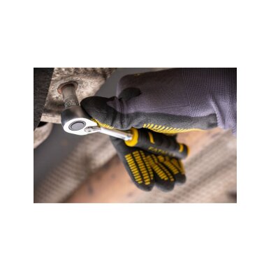 FATMAX  1/4" 120dantų terkšlė 1