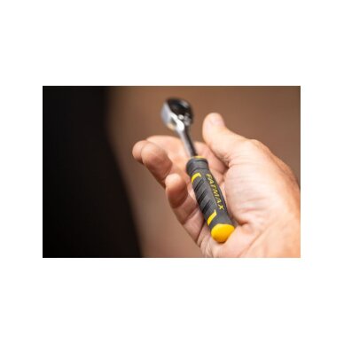 FATMAX  1/4" 120dantų terkšlė 3