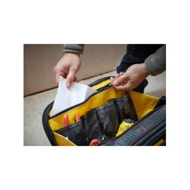 „FATMAX 17“ įrankių krepšys „FATMAX 17“ įrankių krepšys