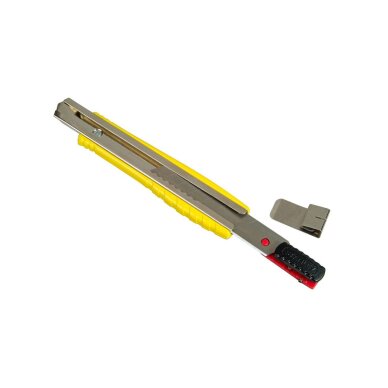 „FATMAX“ 18 mm peilis pakuotėje x 12vnt 2 „FATMAX“ 18 mm peilis pakuotėje x 12vnt 2