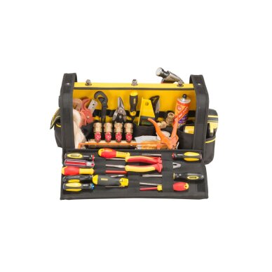 „FATMAX 19in“ santechnikų krepšys 1 „FATMAX 19in“ santechnikų krepšys 1