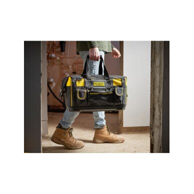 „FATMAX 20in“ atviras įrankių krepšys 1 „FATMAX 20in“ atviras įrankių krepšys 1