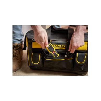 „FATMAX 20in“ atviras įrankių krepšys 3 „FATMAX 20in“ atviras įrankių krepšys 3