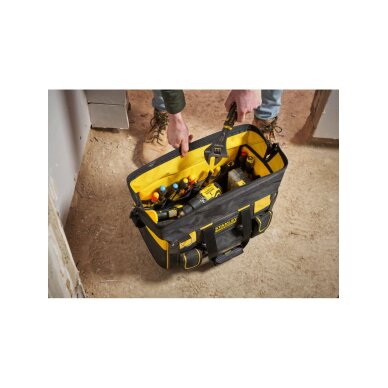 „FATMAX 20in“ atviras įrankių krepšys 5 „FATMAX 20in“ atviras įrankių krepšys 5