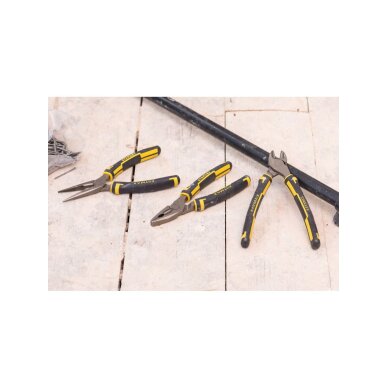 „FATMAX 3“ replių rinkinys 160dc 160com 160Ln 4