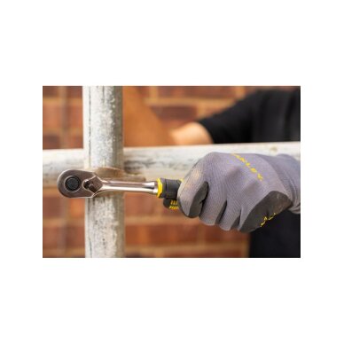 FATMAX 3/8" 120dantų terkšlė 1 FATMAX 3/8" 120dantų terkšlė 1