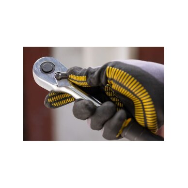 FATMAX  3/8" 120dantų terkšlė 2