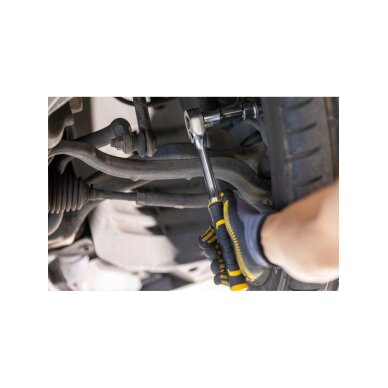 FATMAX  3/8" 120dantų terkšlė