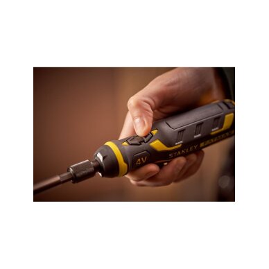 „FATMAX 4V Power Assist“ atsuktuvas 3