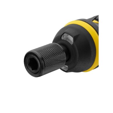 „FATMAX 4V Power Assist“ atsuktuvas