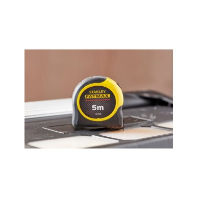 „FATMAX 5m“ Rulėtė 3 „FATMAX 5m“ Rulėtė 3